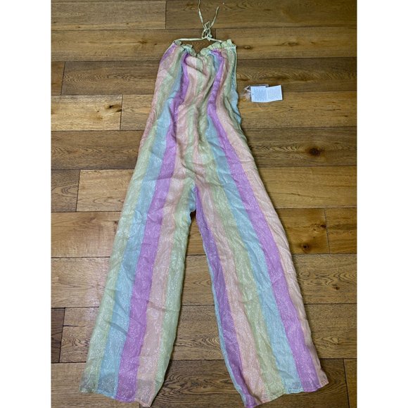 Sundress Sophie Marbella Mix Pastel Jumpsuit XS/S - Picture 7 of 12